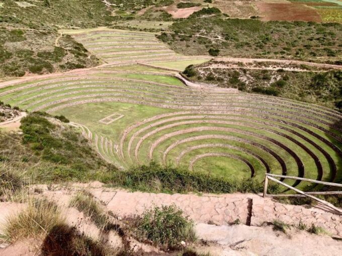 Cusco Tourist Ticket and Sacred Valley Site Pass - Ticket Delivery and Meeting Points