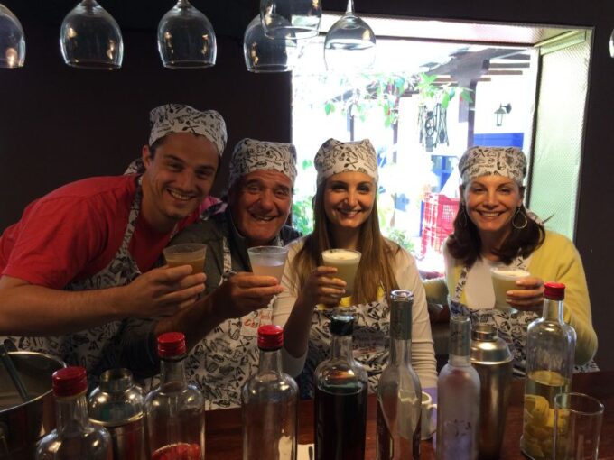 Cusco: Traditional Cooking Class at Marcelo Batata - Pisco Tasting