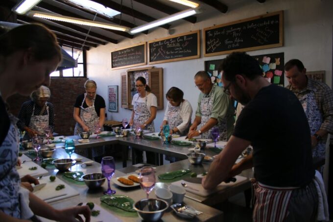 Cusco: Traditional Cooking Class at Marcelo Batata - Additional Information