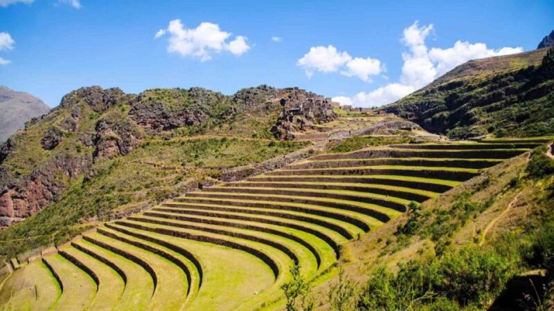 Cusco: Traditional Sacred Valley + Buffet Lunch - Key Points