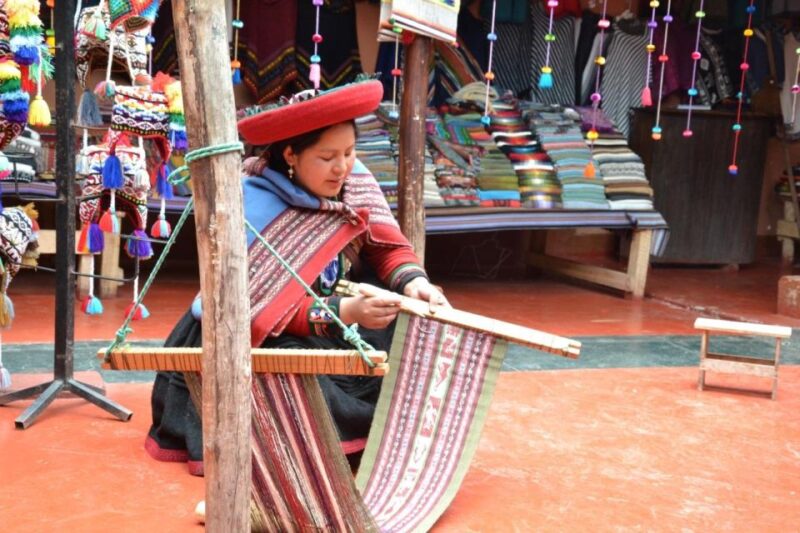 Cusco: Traditional Sacred Valley + Buffet Lunch - Experience Highlights