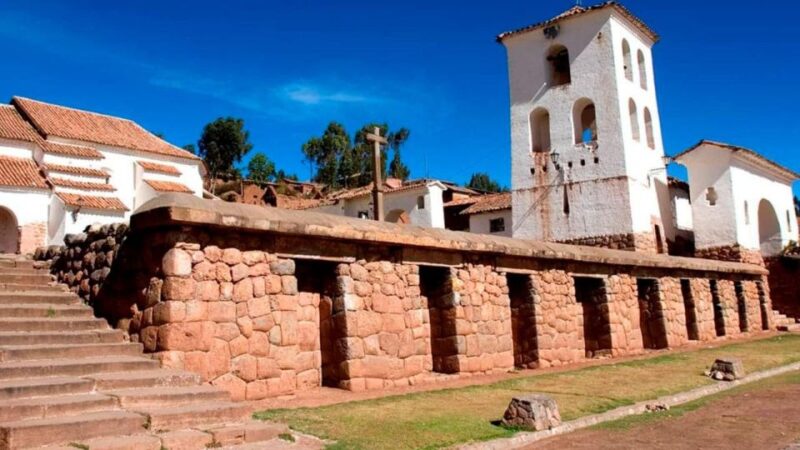 Cusco: Traditional Sacred Valley + Buffet Lunch - Itinerary
