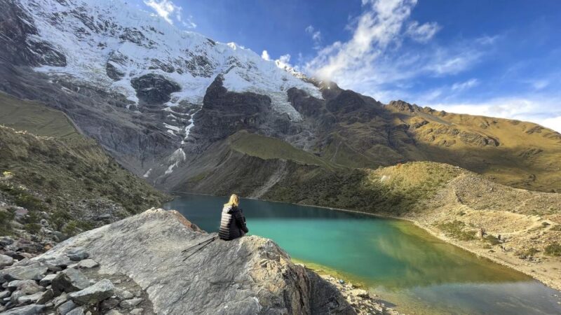 Cusco: Trek to Humantay Lagoon - Salkantay 2Days - Humantay Lagoon Experience