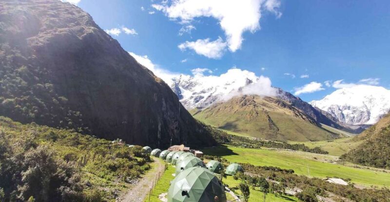 Cusco: Trek to Humantay Lagoon - Salkantay 2Days - Key Points