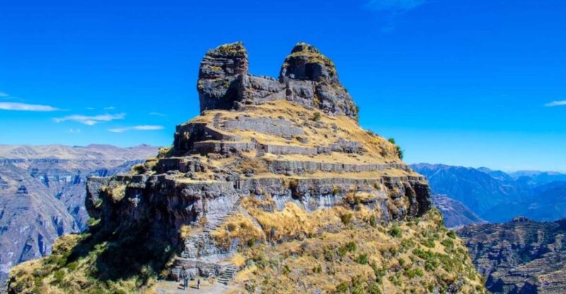 Cusco: Trekking to Waqrapukara 1 Day + Meals - Highlights and Experiences