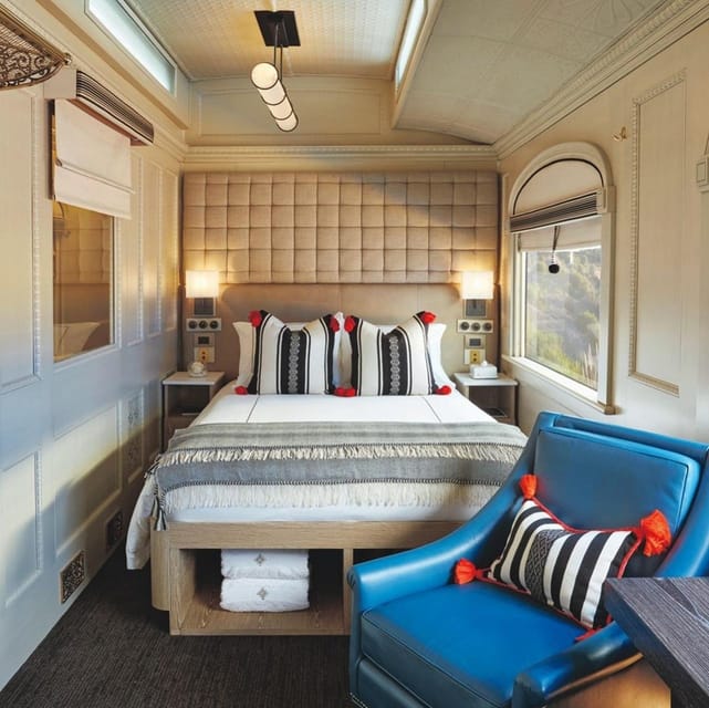 Cusco: Trip Puno, Arequipa by Luxury Train Andean Explorer - Included Amenities