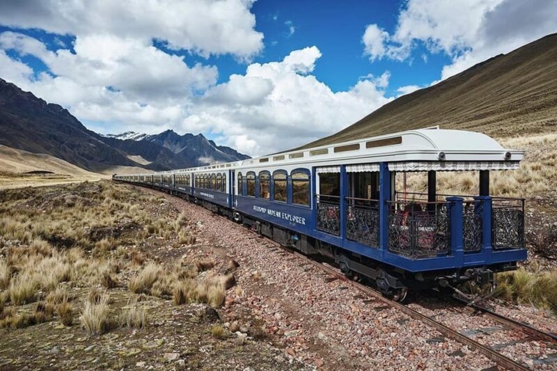 Cusco: Trip Puno, Arequipa by Luxury Train Andean Explorer - Customer Reviews