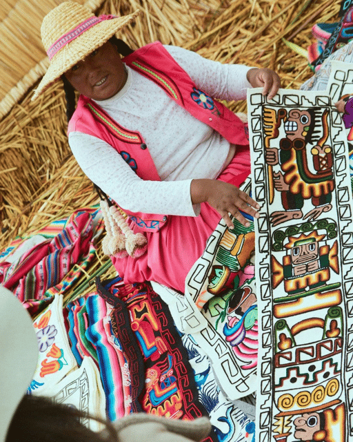 Cusco: Trip Puno, Arequipa by Luxury Train Andean Explorer - Visiting Sumbay Caves in Arequipa