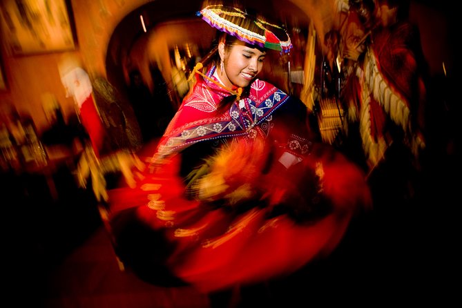 Cusco Tunupa Restaurant Folk Show With Dinner - Key Points