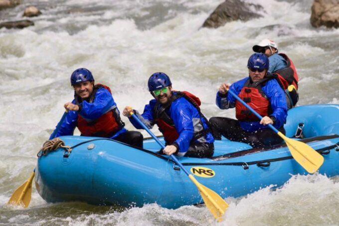 Cusco: Urubamba River Rafting Adventure - Facilities