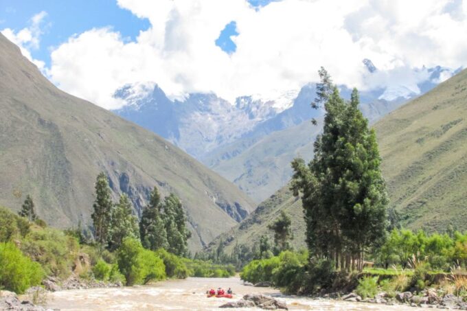 Cusco: Urubamba River Rafting Adventure - Customer Feedback