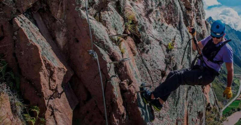 Cusco |Via Ferrata + Tyrolean Traverse in the Sacred Valley - Pricing and Reservation