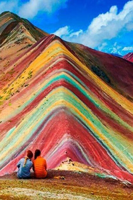 Cusco: Visit Machu Picchu, the Rainbow Mountain, and Humantay - Included in the Tour