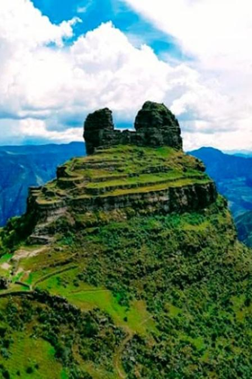Cusco: Waqrapukara Canyon and Mountain |Private Tour| 2D/1N - Key Points