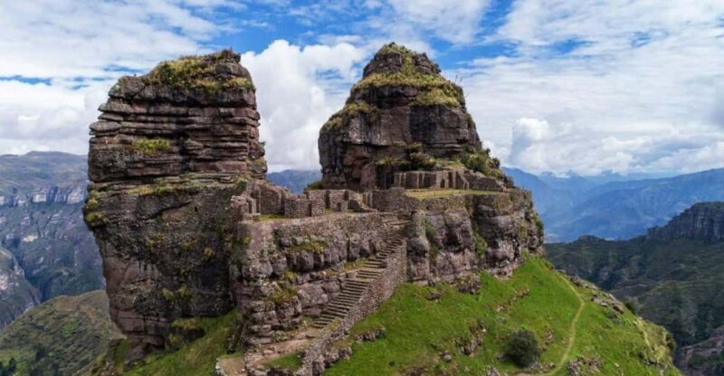 Cusco: Waqrapukara Canyon and Mountain |Private Tour| 2D/1N - Itinerary: Day 1