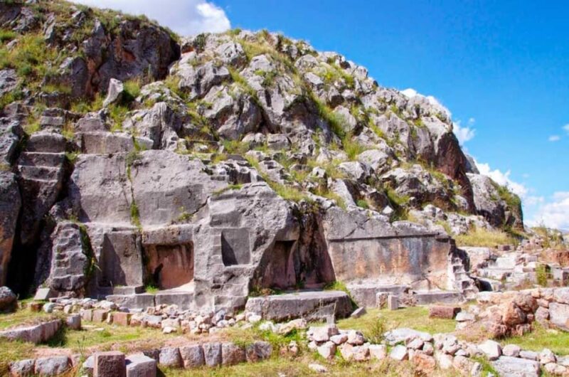 Cusco: Waqrapukara Canyon and Mountain |Private Tour| 2D/1N - Inclusions