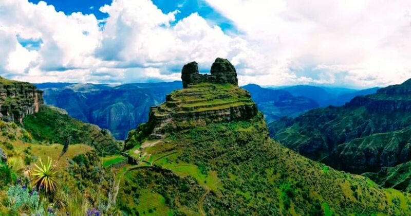 Cusco: Waqrapukara Canyon and Mountain |Private Tour| 2D/1N - Important Information