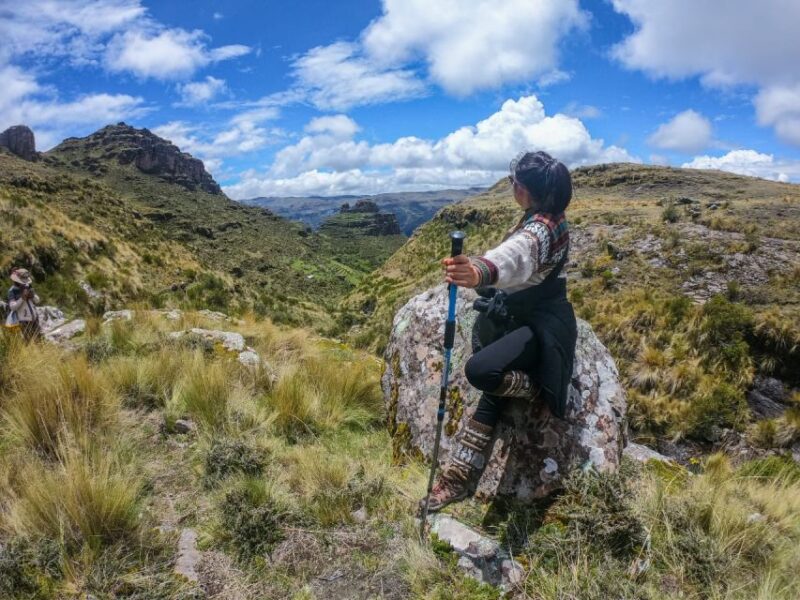 Cusco: Waqrapukara Full-Day Trek - Key Points
