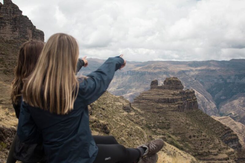Cusco: Waqrapukara Full-Day Trek - Itinerary and Highlights