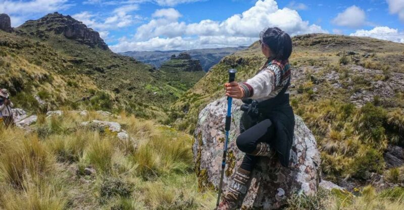 Cusco: Waqrapukara Full-Day Trek - Inclusions and Exclusions