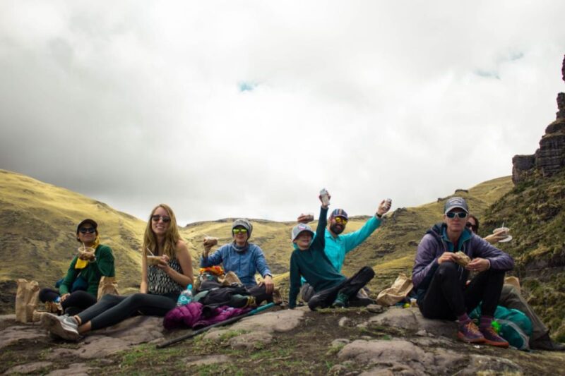 Cusco: Waqrapukara Full-Day Trek - Preparation and Recommendations