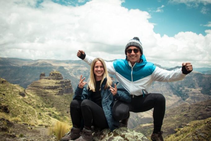 Cusco: Waqrapukara Full-Day Trek - Flexibility and Personalized Experience