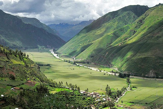 Cusco Wonderful 5 Days and 4 Nights - Machu Picchu Adventure