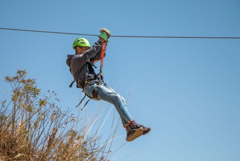 Cusco: Zipline + ATVs | Salt Mines of Maras and Moray | - Inclusions