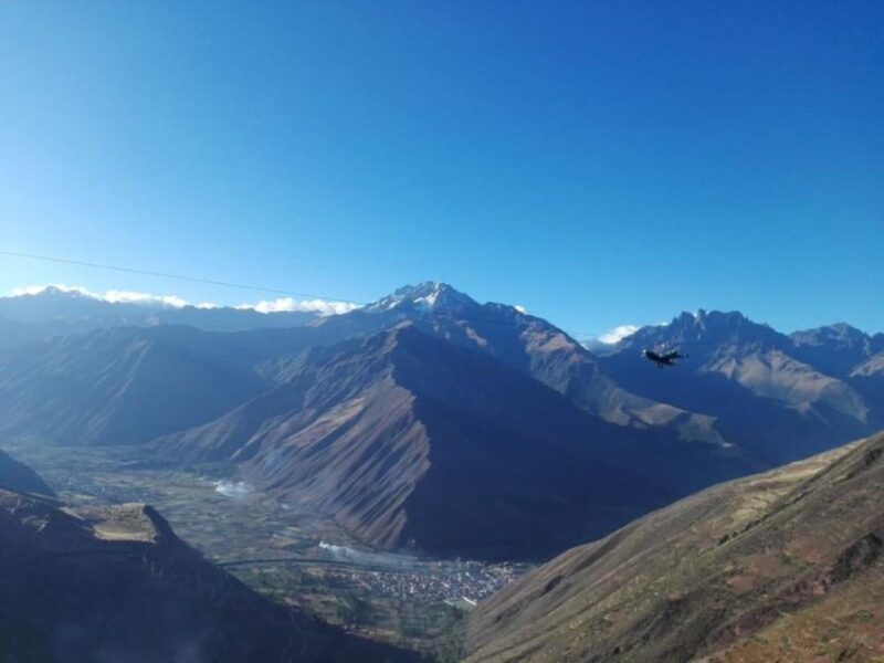 Cusco: Zipline in the Sacred Valley of the Incas - Experience Details