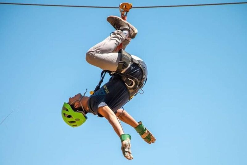 Cusco: Zipline in the Sacred Valley of the Incas - Safety and Precautions