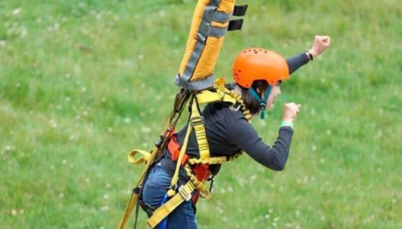 Cusco:Adventure at Poroy-Slingshot/Bungee Jumping | Half Day - Booking Information
