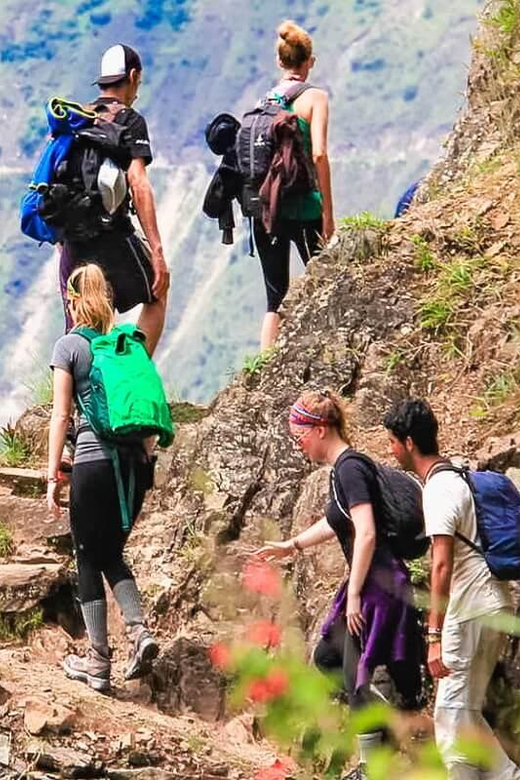 Cusco:From the Inca Jungle to Machu Picchu|3Days-2Nights - Adventure Activities
