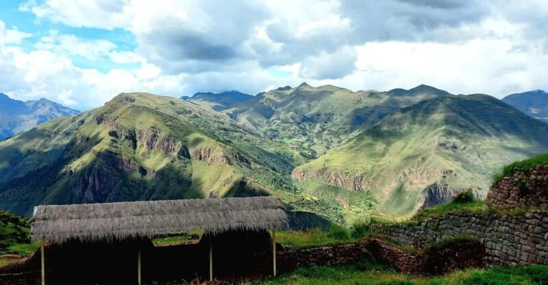 Cusco:Hike to Huchuy Qosqo and Machu Picchu 3 Days - Key Points