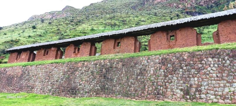 Cusco:Hike to Huchuy Qosqo and Machu Picchu 3 Days - Included Services