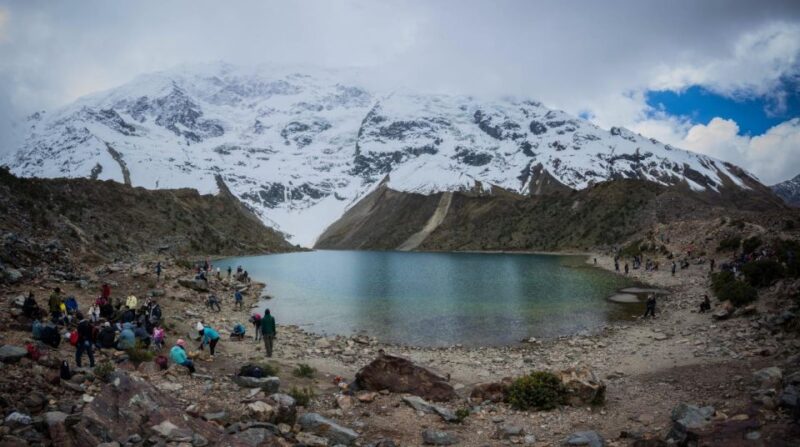 Cusco:Humantay Lake and Rainbow Mountain With Buffet Meals - Tour Inclusions