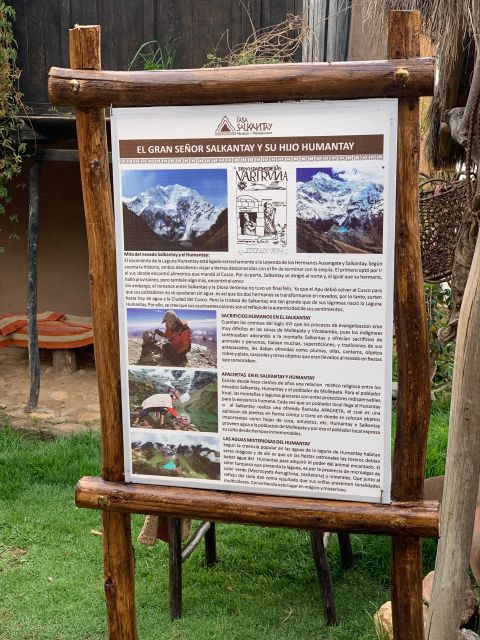 Cusco:Humantay Lake and Rainbow Mountain With Buffet Meals - Cancellation and Refund Policy