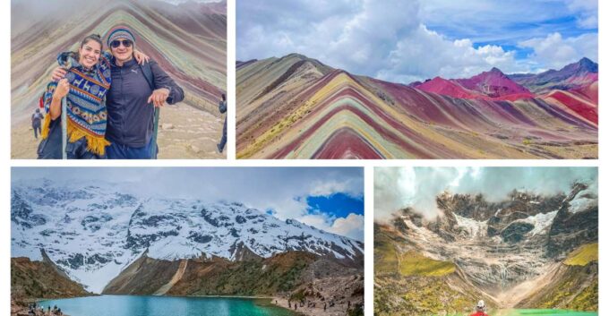 Cusco:Humantay Lake and Rainbow Mountain With Buffet Meals - Contact and Booking Information