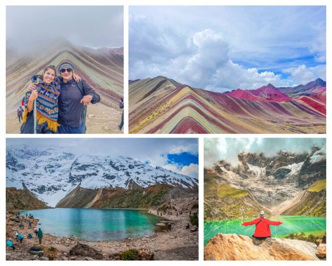Cusco:Humantay Lake and Rainbow Mountain With Buffet Meals - Frequently Asked Questions