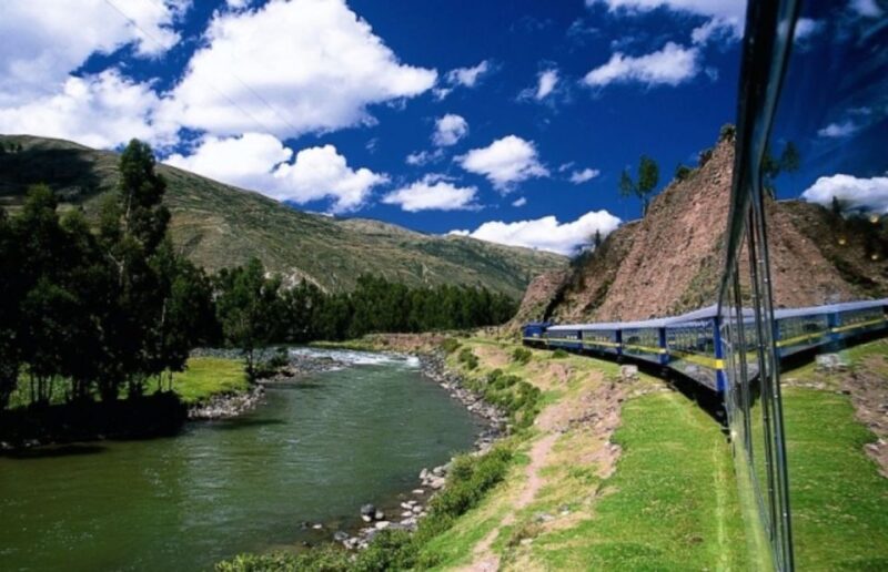 Cusco:Machupicchu by Hiram Bingham Luxury Train Private Tour - Key Points