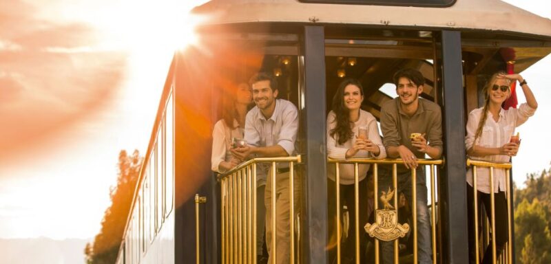 Cusco:Machupicchu by Hiram Bingham Luxury Train Private Tour - Itinerary and Experience