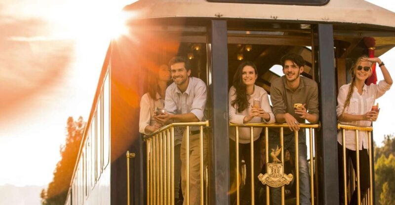 Cusco:Machupicchu by Hiram Bingham Luxury Train Private Tour - Included in the Tour