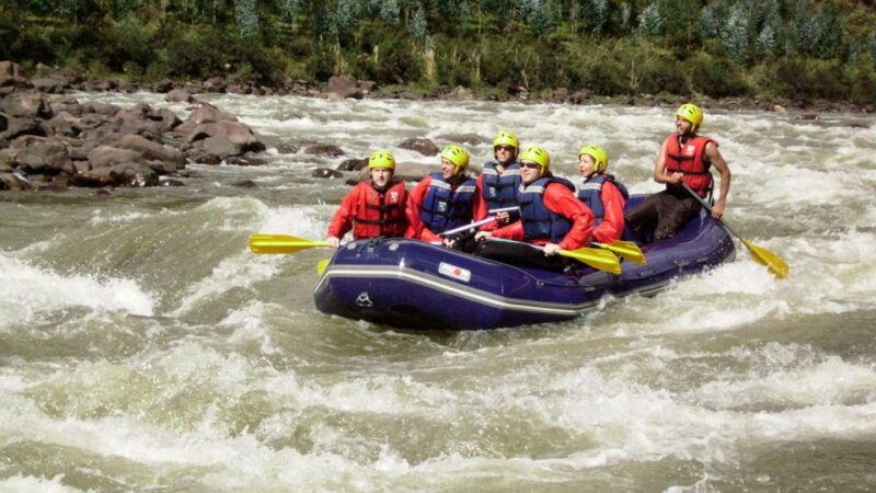 Cusco:Rafting on the Urubamba River and Zipline|South Valley - Adventure Highlights