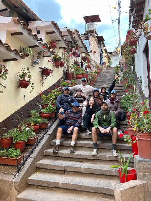 Cuscos Street and San Pedro Market Walking Adventure - Customer Ratings and Feedback
