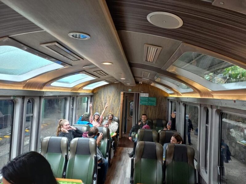 Cusco:Sacred Valley and Machupicchu Tour in 2 Days by Train - Key Points