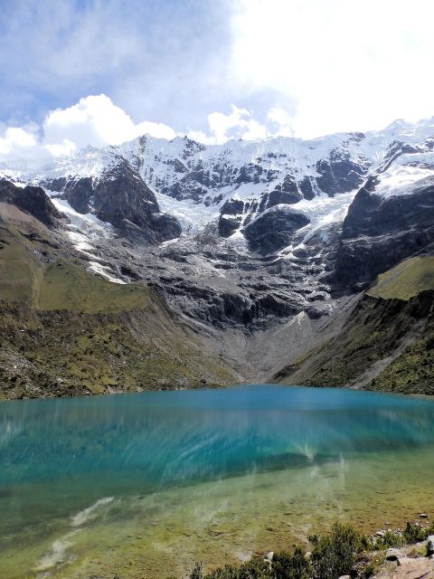 Cusco:Salkantay Trek 4 Days 3 Nights to Machu Picchu & Meals - Key Points