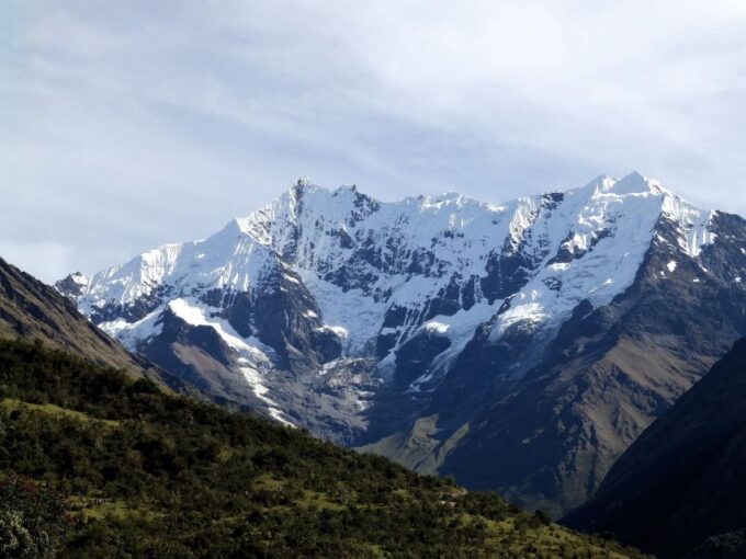 Cusco:Salkantay Trek 4 Days 3 Nights to Machu Picchu & Meals - Transportation and Accommodations