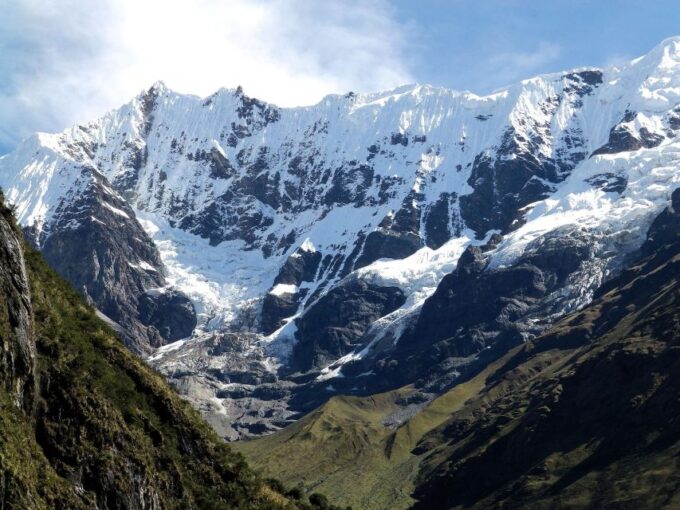 Cusco:Salkantay Trek 4 Days 3 Nights to Machu Picchu & Meals - Frequently Asked Questions