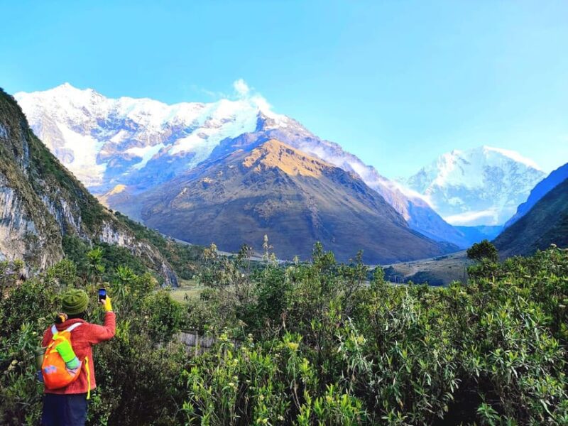 Cusco:Salkantay Trekking to Machupicchu 5 Days - Key Points