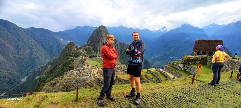 Cusco:Salkantay Trekking to Machupicchu 5 Days - Itinerary Highlights