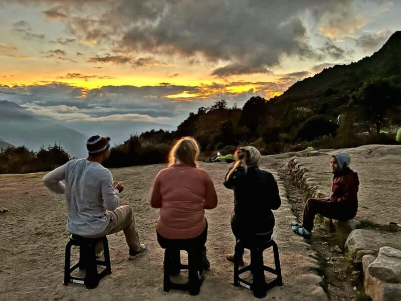 Cusco:Salkantay Trekking to Machupicchu 5 Days - Included Services